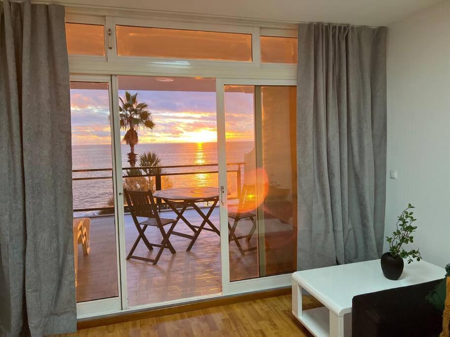 Atlantic View Apartment At Formosa Beach フンシャル エクステリア 写真