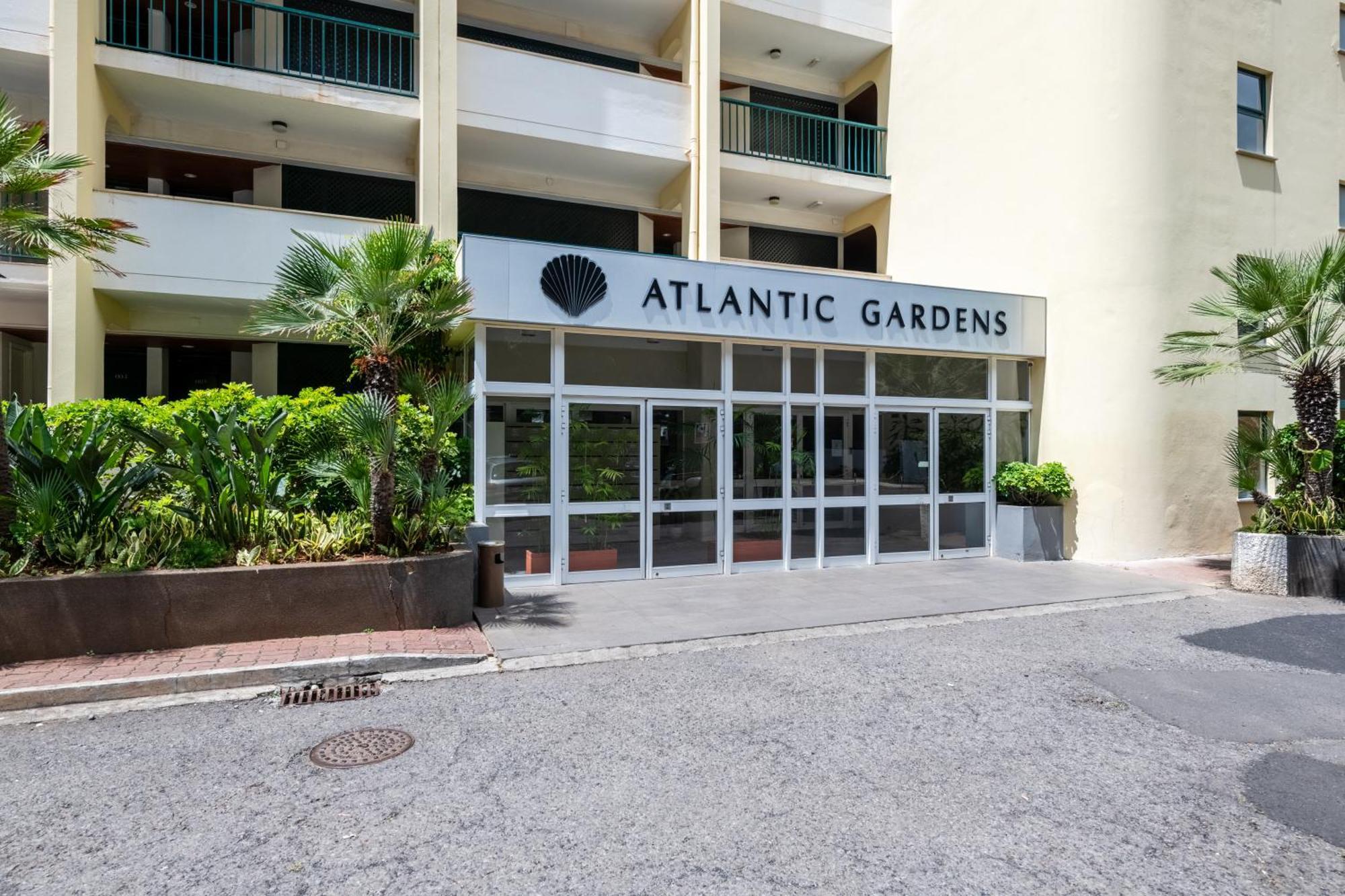 Atlantic View Apartment At Formosa Beach フンシャル エクステリア 写真