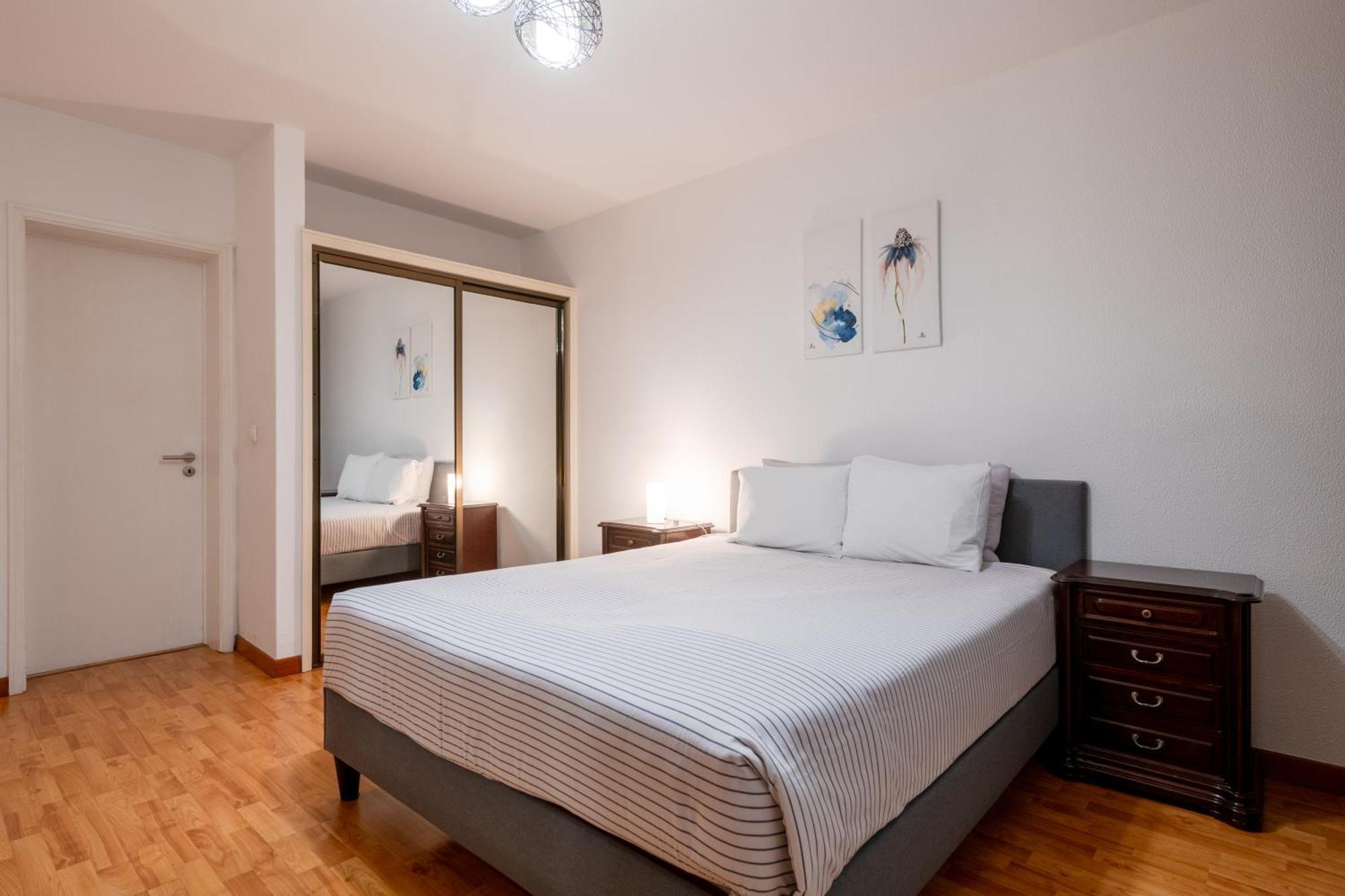 Atlantic View Apartment At Formosa Beach フンシャル エクステリア 写真