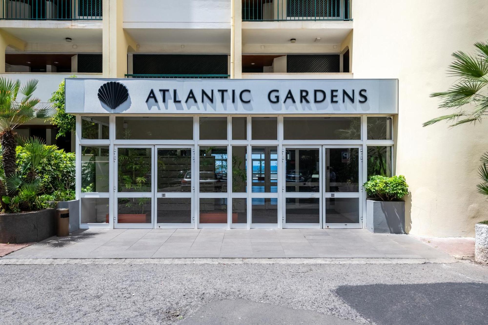 Atlantic View Apartment At Formosa Beach フンシャル エクステリア 写真