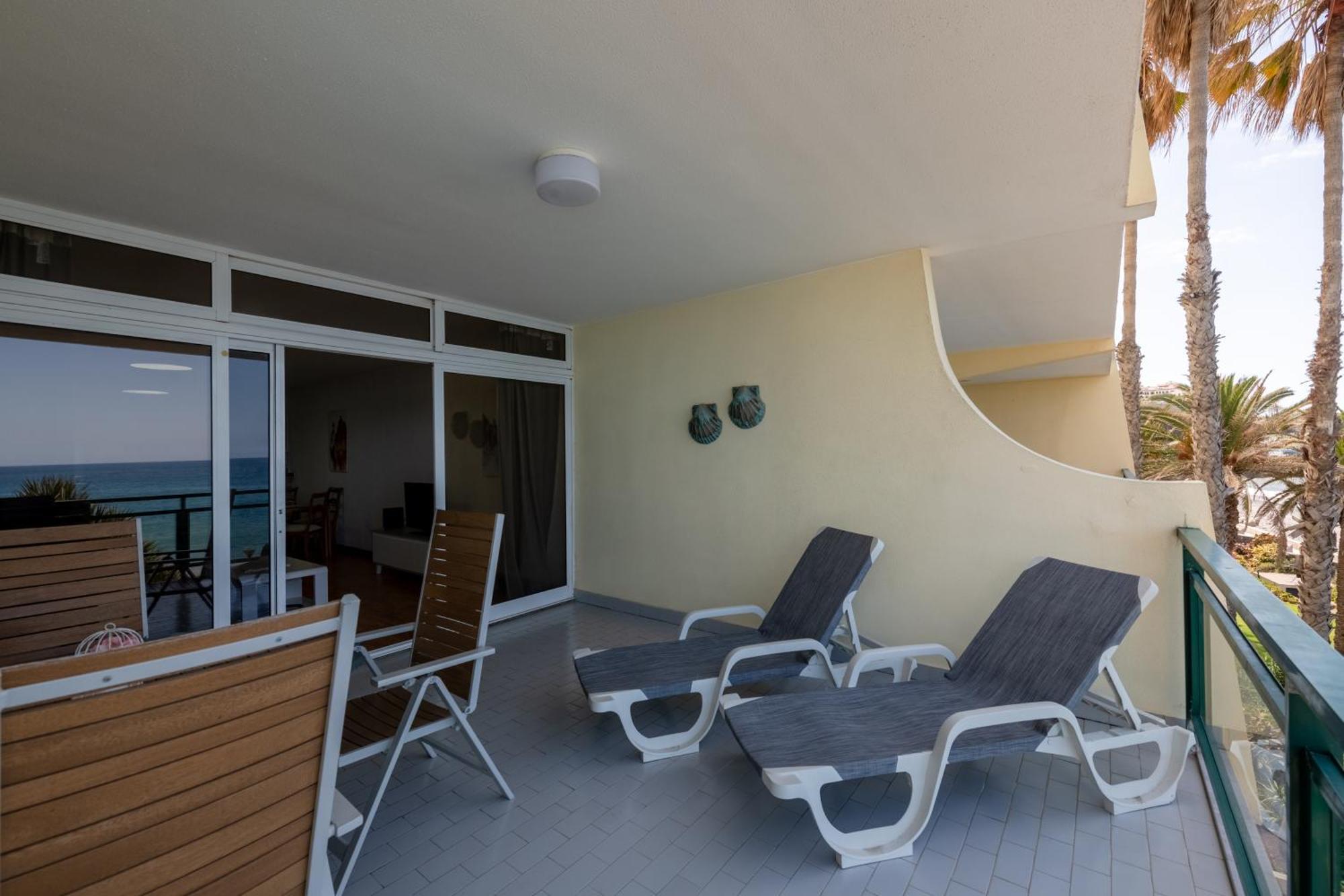 Atlantic View Apartment At Formosa Beach フンシャル エクステリア 写真